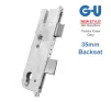 GU *NEW STYLE* Door Lock Centre Case Gearbox 92/35 - 1
