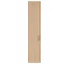 Light Casella Oak Harlem 5 Piece MTM Door - Bedroom - 1