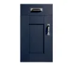 Fenwick / Legno Marine Blue 5 Piece Stock Door - 1