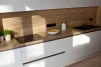 Natural Halifax Oak Mica Post Form Worktop - 3
