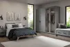 Dust Grey Matt Dylan 5 Piece MTM Door - Bedroom - 2