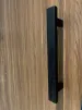 Karcher Pull handle T-shape Cosmos Black - 300mm Centres - 2