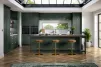 Harlem / Legno Evergreen 5 Piece Stock Door - 2