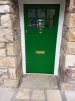Medium Claddagh Door Knocker - 2