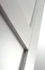 4 Panel White Primed Shaker Style Door - 2