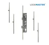 Lockmaster 4 Roller Multipoint Lock 92mm-Hole Centres - SHORT VERSION - 1