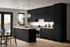 Tribeca / Superior Matt Black - 3