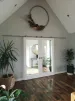 Single Door Sienna Stainless Steel Sliding Door System 120kg - 5