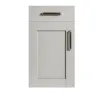 Dylan / Light Grey Matt 5 Piece Stock Door - 1