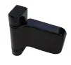 Flush Fitting Prosecure Composite Door Hinge - Brown - 1