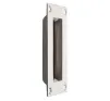 Stainless Steel Flush-Pull Handle 101mm x 50mm - 2