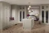 Bastille Legno Taupe 5 Piece MTM Door - Bedroom - 4