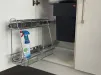 Pull Out Storage Unit, Two Tier to suit Minimum 300mm Unit - 2