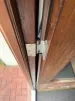 Cranked Butt Hinges Steel 63mm (2 &frac12;") Stormproof (PAIR) - 2