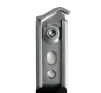 Pair of Egress Side Hung Window Hinges Stack Height: 13mm - 2