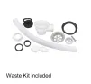 Pyramis Preparation Round Royal Mini Sink - 355mm - 2