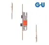 GU Tripact 92mm Centres, 2 Small Hook Multipoint Lock - 1