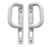 FULLEX 316 Patio Handle & Lever - 155mm Screw Centres - 1