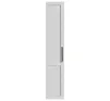 Light Grey Matt Dylan 5 Piece MTM Door - Bedroom - 1