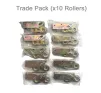 Heavy Duty SCHLEGEL Tandem Mark 2 Patio Door Wheels Rollers - 2