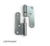 EuroSpec Lift Off Hinge Zinc (x1 Hinge) - 1