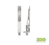 Lever Action Flush Bolt SSS - 19 x 154mm Square Profile - 1