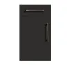 Tribeca / Superior Matt Black - 1