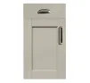 Bastille 5 Piece Legno Taupe Beaded Kitchen Door - 1