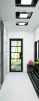 Mayfair Belgravia Premium Primed Black - Clear Glazed - 2