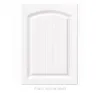 18mm Vinyl Wrapped Door/Drawer Front - Soft Cream - 1