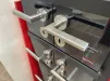 Montana Lever on Rose Door Handles - Karcher SSS - 2