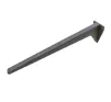580mm Hebgo Heavy Duty Bracket, load bearing capacity 75kg - 1