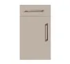 Tribeca / Superior Matt Stone Grey - 1