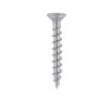4.3 x 20mm PVCu Window Screws Phillips Head Stainless Steel (Box of 1000) - 2