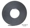 15m Roll of Replacement Munster Joinery Door & Window Seal - Black - 2