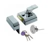 EuroSpec 40mm Backset Rim Cylinder Nightlatch  PC - 1