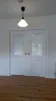 2 Panel Moulded White Primed Door - Glazed Frosted - 3