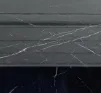Nero Graphite Gloss Mica Post Form Worktop - 1