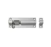 Straight Barrel Bolt Stainless Steel - 38 x 102mm - 1