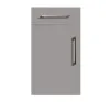 Tribeca / Superior Matt Dust Grey - 1