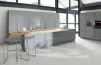 Phoenix / Gloss Light Grey - 5
