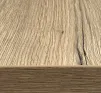 Natural Halifax Oak Mica Post Form Worktop - 1