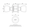 Era Entrance Set (Privacy Turn) - 2