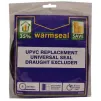 WARMSEAL Replacement Universal Door/Window Seal Bubble Gasket (x6 Meters) - 1