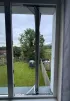 Pair of Egress Easy Clean Side Hung Window Hinges 13mm - 3
