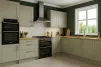 18mm Vinyl Door/Drawer Front - Reed Green Premier Matt - 2