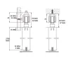 Henderson Husky 120 Pro - 3000mm Rail - 3