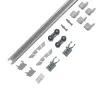 Henderson Husky 120 Pro - 1800mm Rail - 2