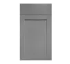 Harlem / Legno Dust Grey 5 Piece Stock Door - 1