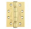 Grade 13 Ball Bearing Hinge PVD (Stainless Brass) - 1